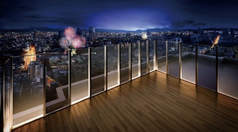 ファイル:ジオタワー南森町 スカイテラス完成予想図.png