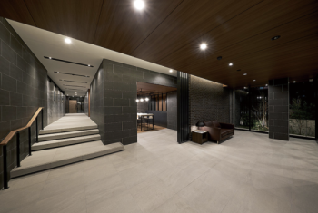 パークアソシア ザ・レジデンス　エントランスホール2