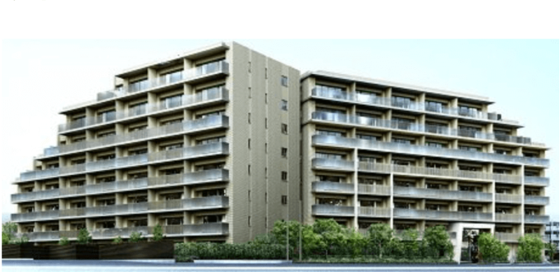 ファイル:パークホームズ志木コンフォートテラス 外観完成予想図.png