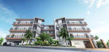 フリーベル ライカム ブレッザ　外観完成予想図