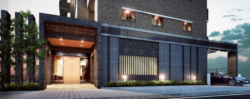 ファイル:ローレルコート一宮本町 エントランスアプローチ完成予想CG.png