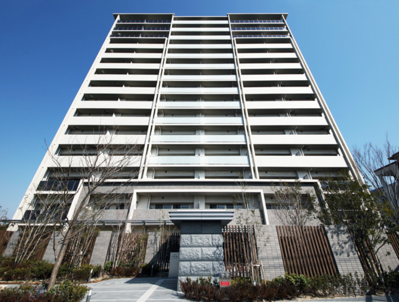 ファイル:京都桂川つむぎの街 マークスクエア 外観.png