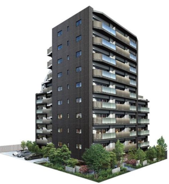 ファイル:イニシア日暮里テラス 外観完成予想CG.png