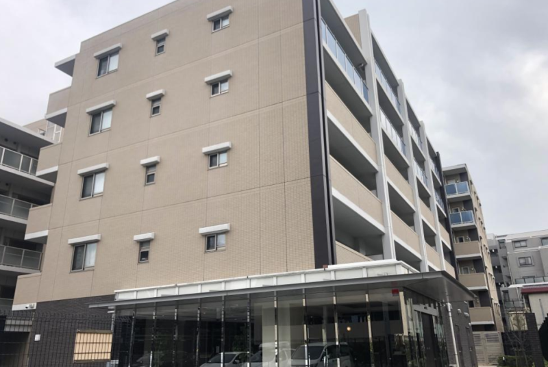 ファイル:エクセレントグレース綱島 外観.png