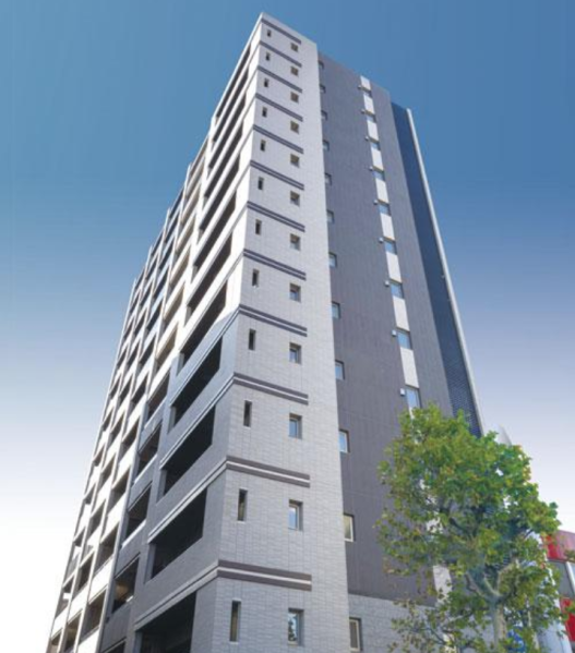 ファイル:クリオ ラベルヴィ三ノ輪 外観.png