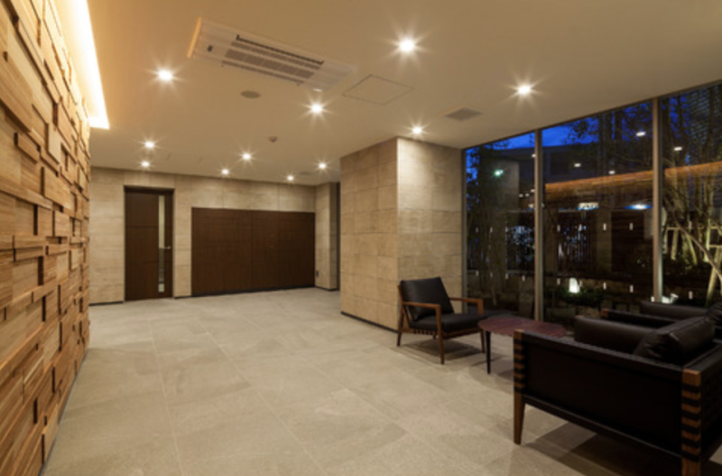 ファイル:ザ・パークハウス牛田旭 エントランスホール.png