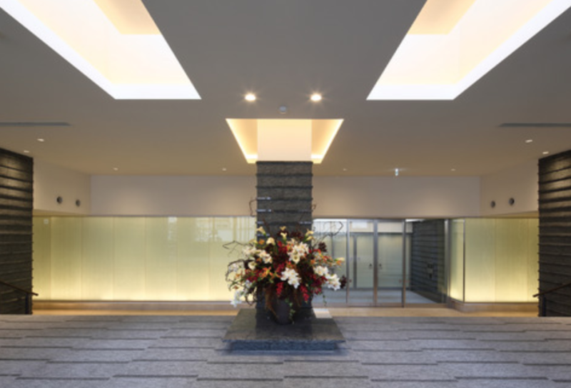 ファイル:ザ・パークハウス 芦屋川 エントランスホール.png