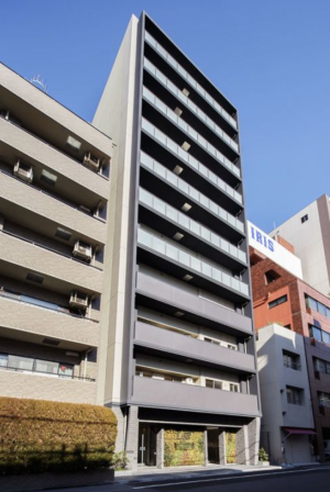 プレサンスロジェ千代田東神田　外観