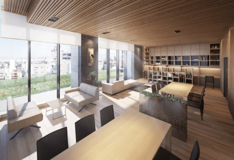 ファイル:Brillia（ブリリア） Tower 西新 スタディールーム完成予想CG.png