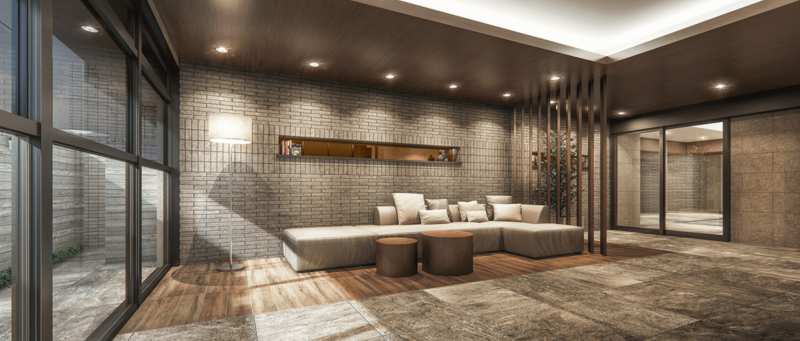 ファイル:ウェルグラン大橋駅 エントランスホール完成予想CG.png