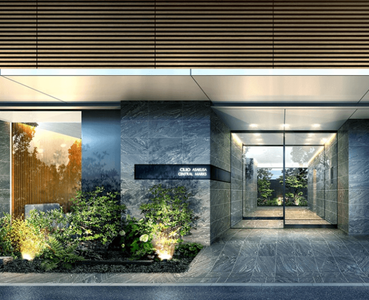 ファイル:クリオ浅草セントラルマークス エントランス完成予想図.png