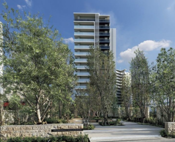 ザ・レジデンス大阪住道　外観