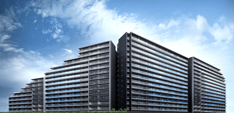 ファイル:シティテラス八千代緑が丘ブリーズコート 外観完成予想CG①.png