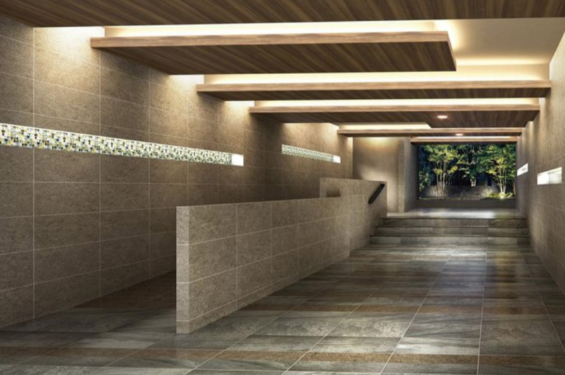 ファイル:ルネ横浜戸塚 エバーゲート（サブエントランス）完成予想CG.png