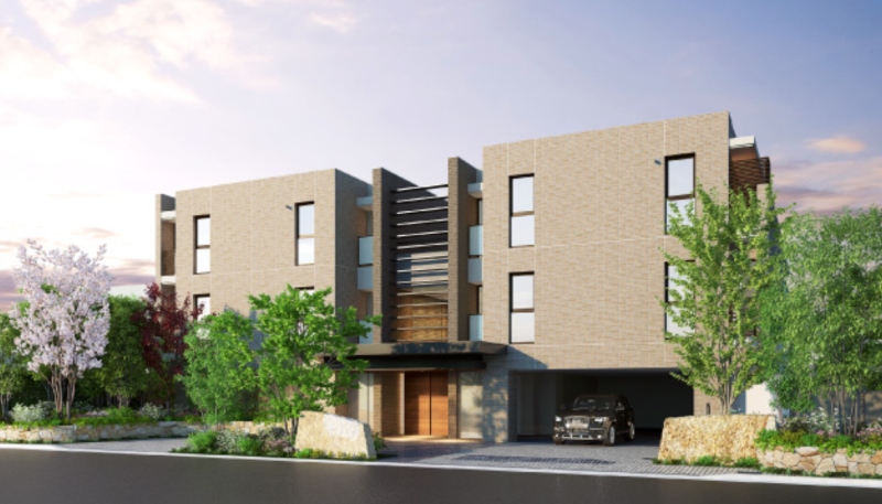 ファイル:グランドメゾン成城レジデンス 外観完成予想CG.png