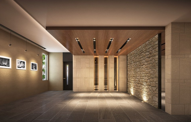 ファイル:ファーネスト鹿大前レジデンス エントランスホール完成予想CG2.png