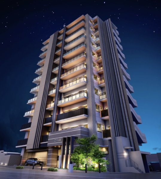 ファイル:リヴィエールルフチュール原町別院 外観完成予想CG1.png