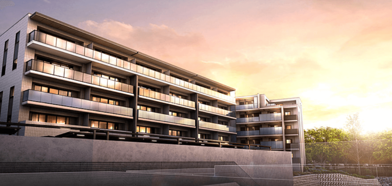 ファイル:ASUKAYAMA RESIDENCE 外観完成予想CG2.png