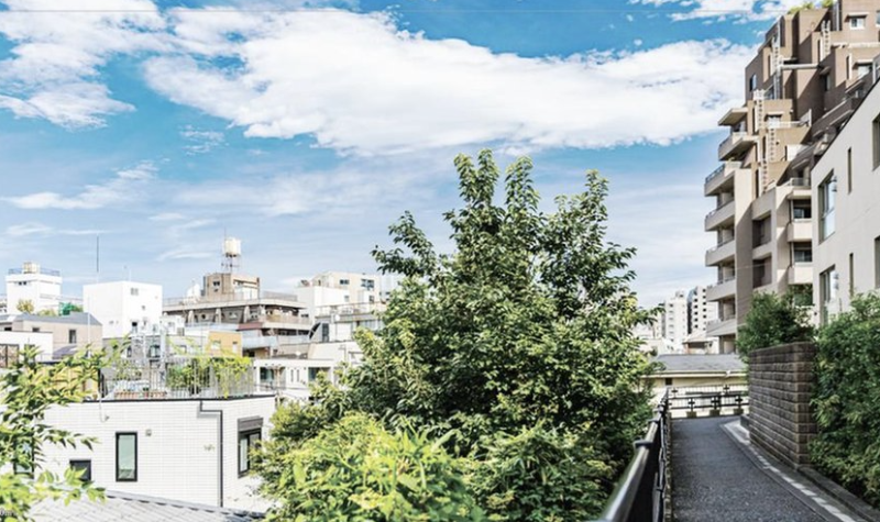 ファイル:オープンレジデンシア本郷ヒルズ 現地周辺の街並み.png