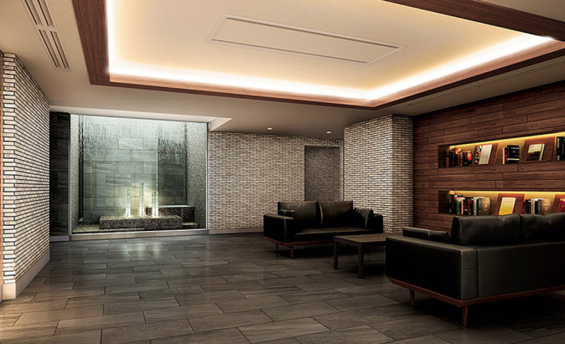 ファイル:ブランズ夕陽丘 ザ・テラス エントランスホール完成予想CG.png