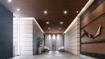 ローレルコート奈良三条宮前町　エントエランスホール完成予想図