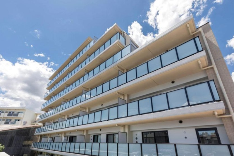 ファイル:サンクレイドル西川口II 外観.png