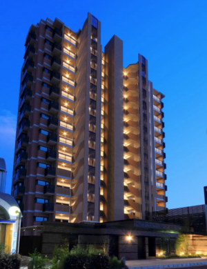 ダイアパレス刈谷広小路　外観2