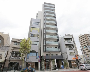 アトラス西早稲田　外観