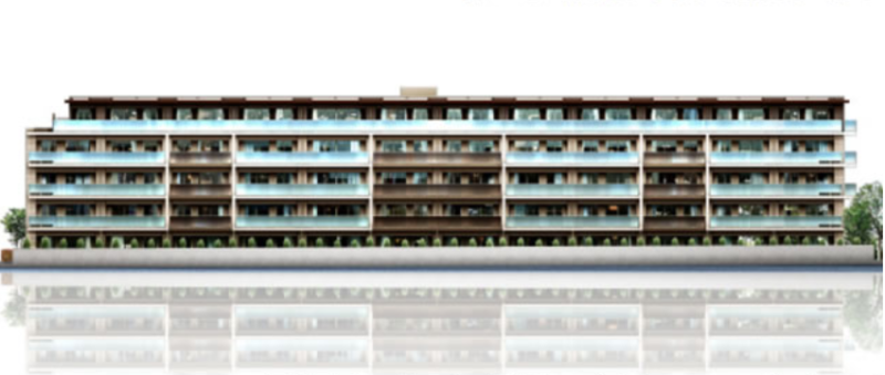 ファイル:オハナ 中浦和 外観完成予想CG.png