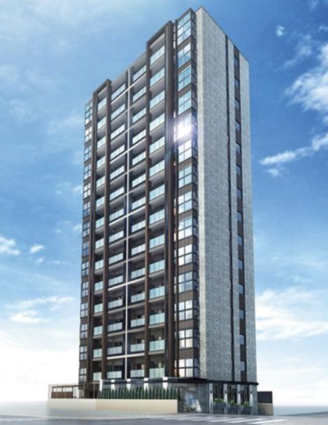 ファイル:シエリア大手前 外観完成予想図.png