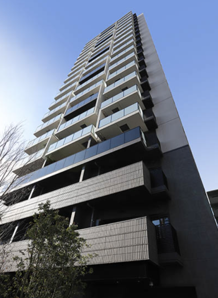 ファイル:プラウドタワー名駅南 外観.png