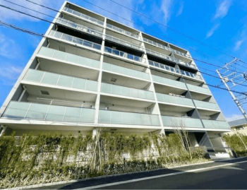 リストレジデンス湘南辻堂　外観