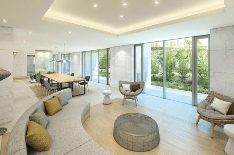 ファイル:茨木ICO CITY ガーデンラウンジ完成予想図（West Court）.png