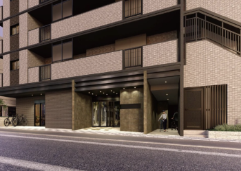 ドルフィーノ相模原東林間 エントエランスアプローチ完成予想図.png