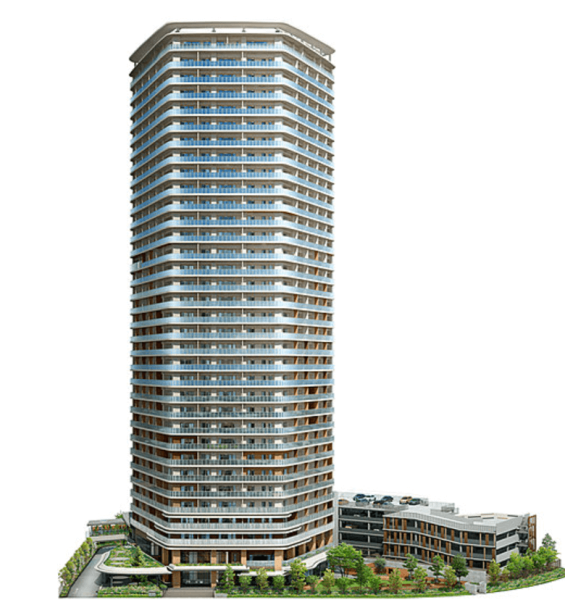 ファイル:ドレッセタワー南町田グランベリーパーク 外観完成予想図2.png