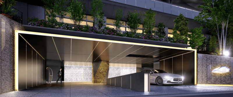 ファイル:プラウド恵比寿ヒルサイドガーデン エントランス完成予想CG①.png