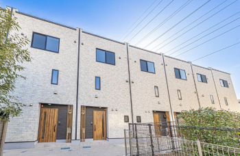 リムテラスパーク鷺沼　外観2