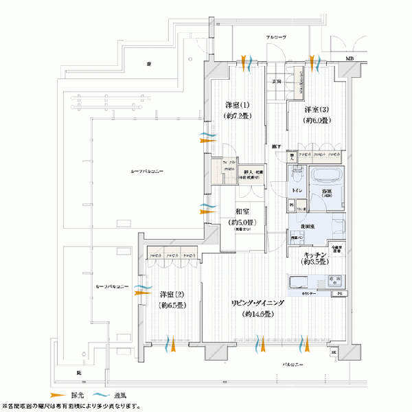 ファイル:I Select Plan 1タイプ 泉北161016.gif