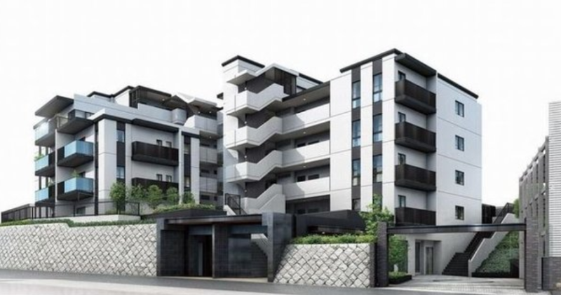 ファイル:エクセレントシティ青葉台 ザ・スカイ 外観完成予想CG2.png