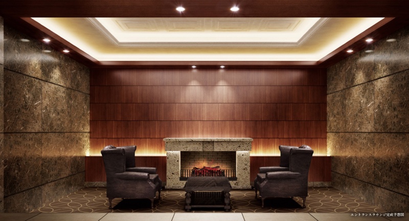 ファイル:グラン レ・ジェイド岡本 エントランスラウンジ完成予想 20171120.jpg