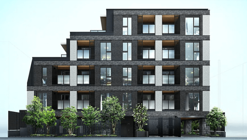 ファイル:ジオ市谷仲之町 外観完成予想図1.png