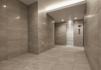 ルジェンテ木場　エントランスホール完成写真