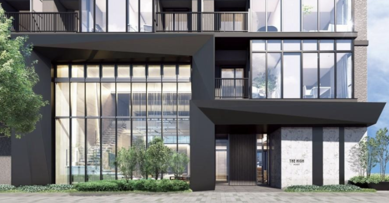 ファイル:THE HIGH HORIE エントランス完成予想図.png