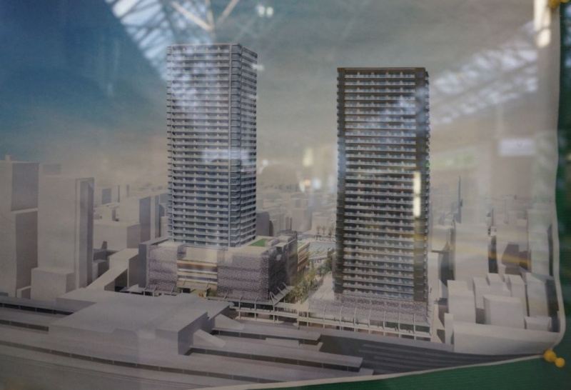 ファイル:シティタワー国分寺 ザ・ツイン ウエスト・イースト外観4.JPG