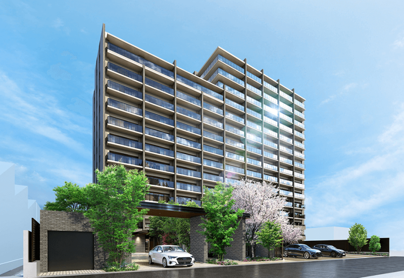 ファイル:デュオヒルズ四日市富田 外観完成予想図.png