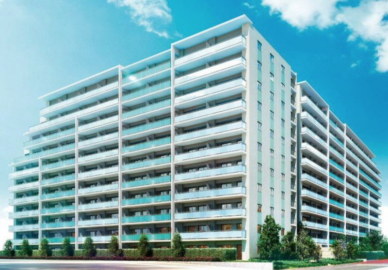 ファイル:バウス西葛西清新町 外観完成予想CG.png