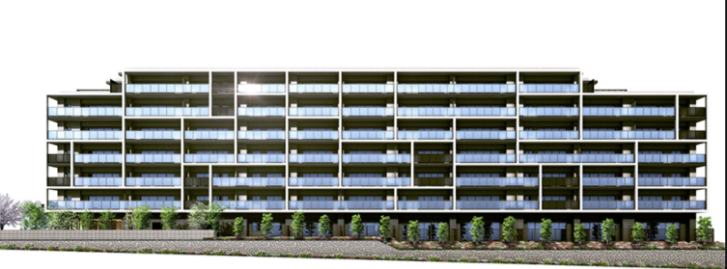 ファイル:レ・ジェイド千里古江台 外観完成予想CG1.png