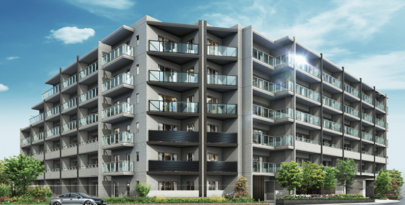 ファイル:エクセレントシティ稲毛小仲台ガーデン 外観完成予想CG.png