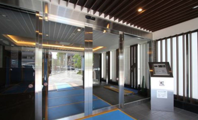 ファイル:シェフルール文京茗荷谷 エントランス.png