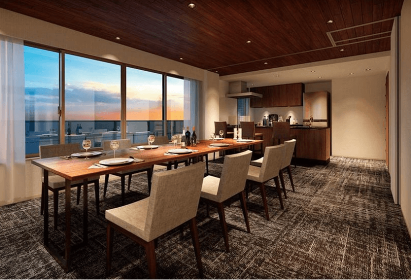 ファイル:ジオ板橋大山 パーティラウンジ完成他所図.png